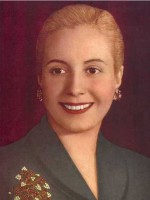 María Eva Duarte de Perón