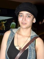 Akshara Haasan