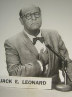 Jack E. Leonard