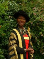 The Baroness Benjamin