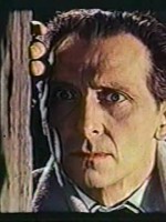 Peter Cushing