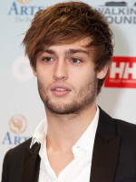 Douglas Booth