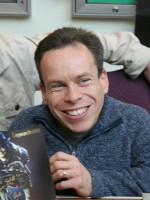 Warwick Davis