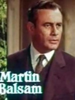 Martin Balsam