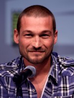 Andy Whitfield