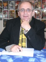 Sylvester McCoy