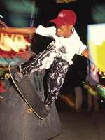 Harold Hunter