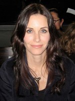 Courteney Cox