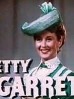 Betty Garrett