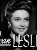 Joan Leslie