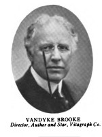 Van Dyke Brooke