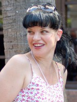 Pauley Perrette