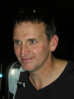 Christopher Eccleston