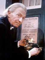 William Hartnell