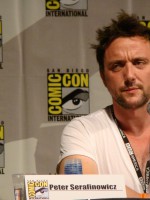 Peter Serafinowicz