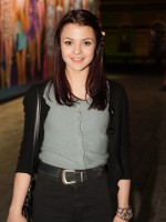 Kathryn Prescott